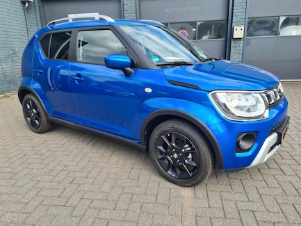 Suzuki Ignis 0