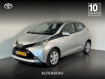 Toyota Aygo 0