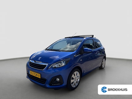 Peugeot 108 0