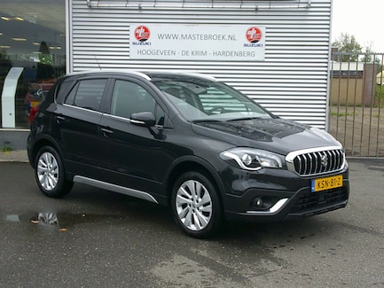 Suzuki S-Cross 0