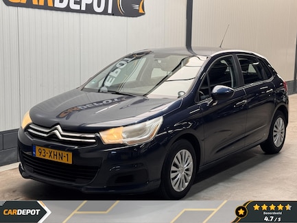 Citroën C4 0