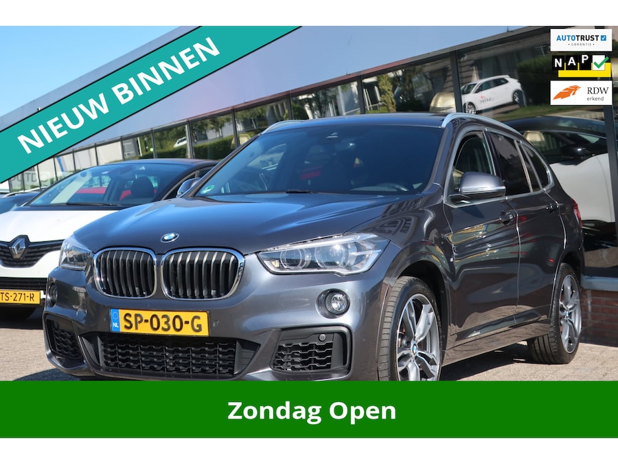 BMW X1 Benzine [SP-030-G] | AutoTrack