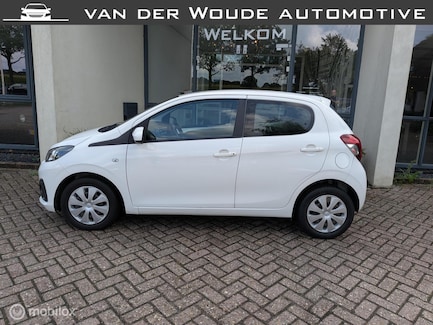 Peugeot 108 0