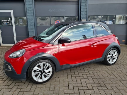 Opel Adam 0