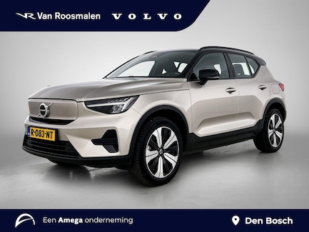 Volvo XC40 0