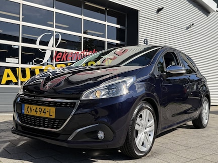 Peugeot 208 0