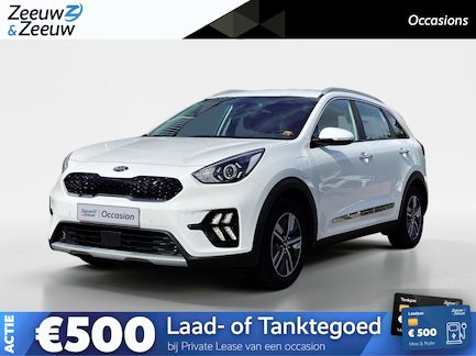 Kia Niro Hybrid 0