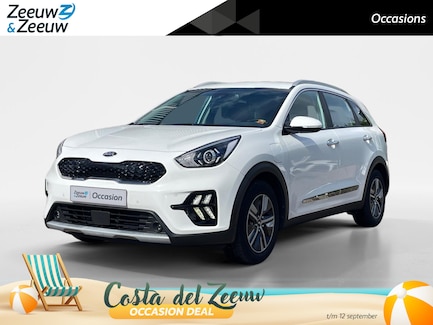 Kia Niro Hybrid 0