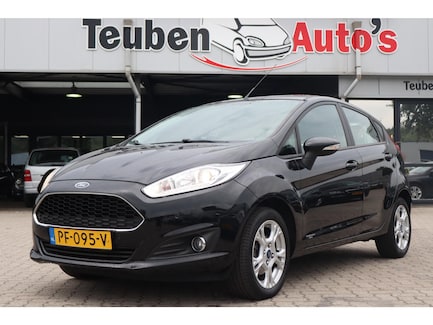 Ford Fiesta 0