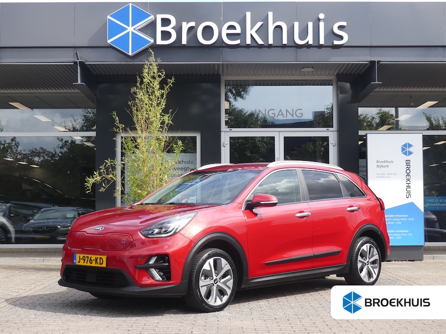 Kia Niro EV Elektriciteit [J-976-KD] | AutoTrack