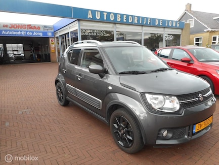 Suzuki Ignis 0