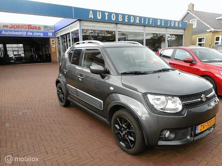 Suzuki Ignis 0