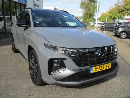 Hyundai Tucson 0