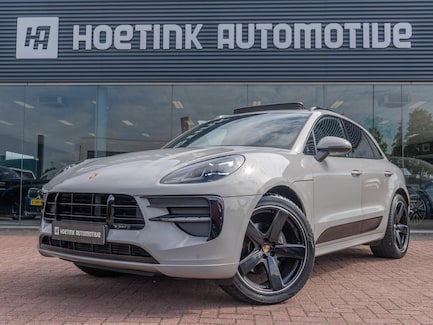 Porsche Macan 0