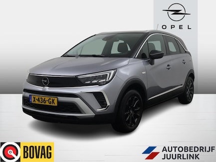 Opel Crossland 0