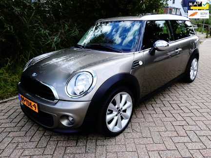 MINI Clubman 0