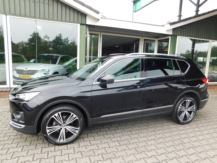 SEAT Tarraco Benzine [G-934-JS] | AutoTrack