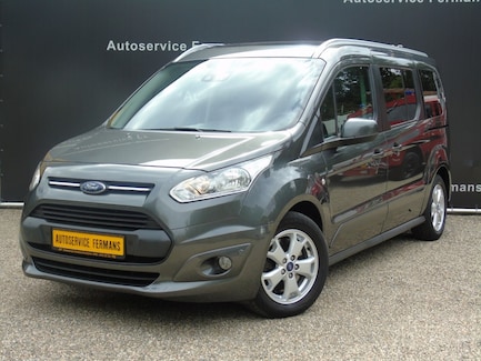 Ford Tourneo Connect 0