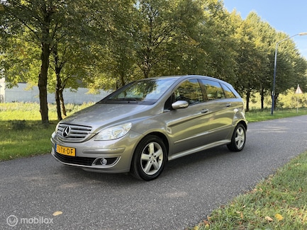 Mercedes-Benz B-klasse 0