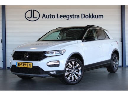 Volkswagen T-Roc 0