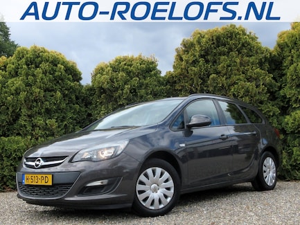 Opel Astra 0