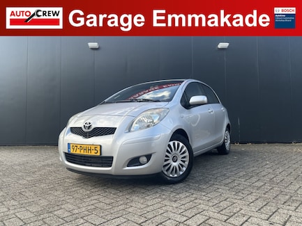 Toyota Yaris 0
