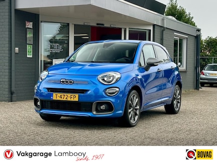 Fiat 500X 0