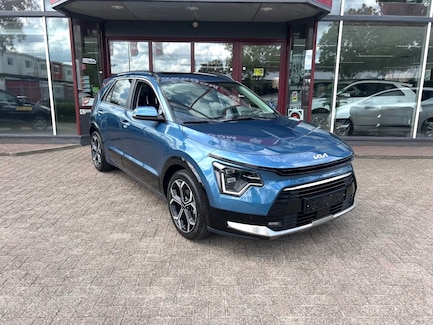 Kia Niro Hybrid 0