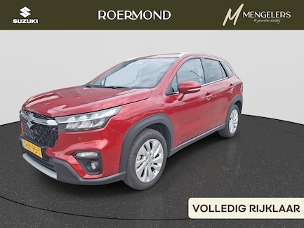 Suzuki S-Cross 0