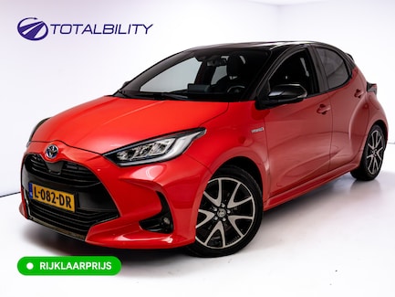 Toyota Yaris 0
