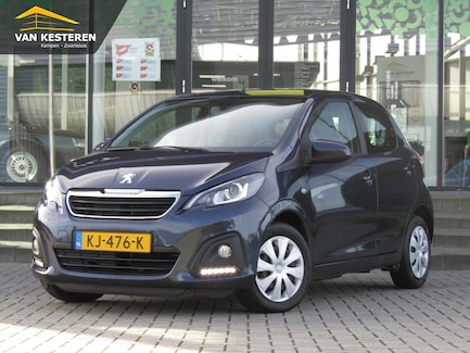 Peugeot 108 0