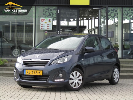 Peugeot 108 0