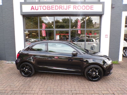 Audi A1 0