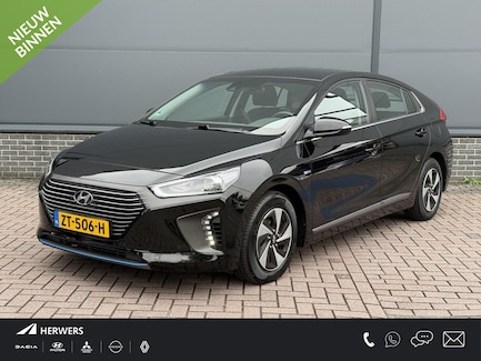 Hyundai Ioniq 0