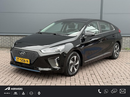 Hyundai Ioniq 0