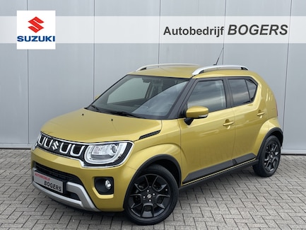 Suzuki Ignis 0