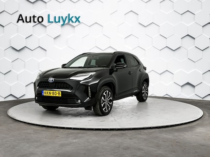 Toyota Yaris Cross 0