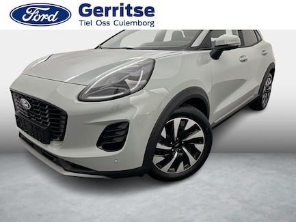 Ford Puma 0