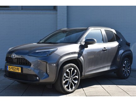 Toyota Yaris Cross 0