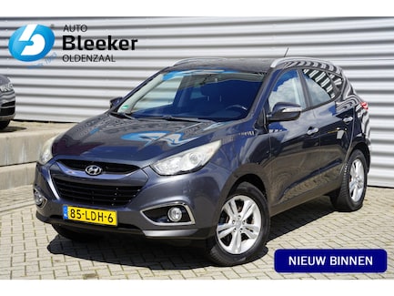 Hyundai ix35 0