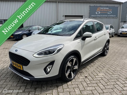 Ford Fiesta 0