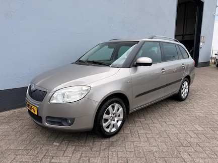 Skoda Fabia 0