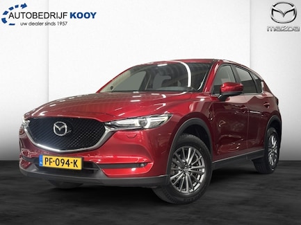 Mazda CX-5 0