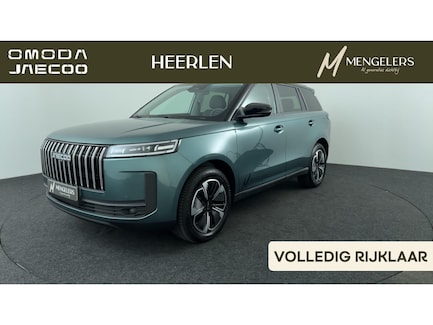 Jaecoo 5 0