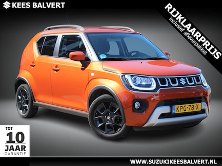 Suzuki Ignis 0