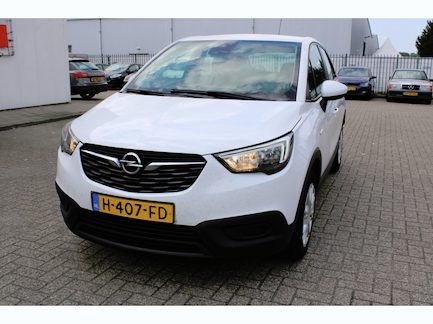 Opel Crossland 0