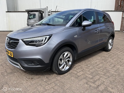 Opel Crossland 0