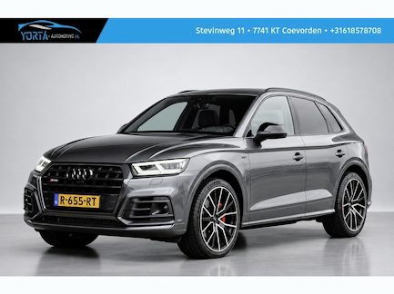 Audi SQ5 0