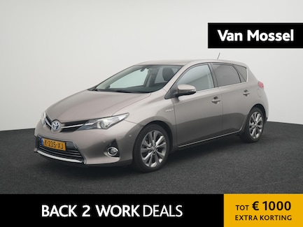Toyota Auris 0