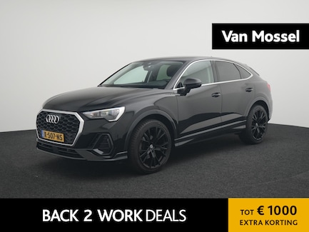 Audi Q3 Sportback 0